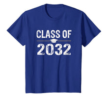 Ladda upp bild till gallerivisning, Class of 2032 T-Shirt Grow With Me First Day of School 145034