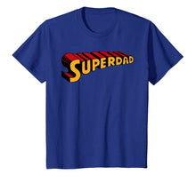 Ladda upp bild till gallerivisning, Super dad Superdad shirt Funny Superhero Dad T-shirt 184570