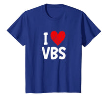 Ladda upp bild till gallerivisning, VBS Shirt Vacation Bible School Christian Church Tee 567466