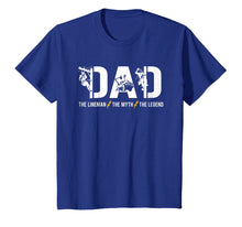 Ladda upp bild till gallerivisning, Funny shirts V-neck Tank top Hoodie sweatshirt usa uk au ca gifts for Dad The Lineman The Myth The Legend T-Shirt Men's Gifts 1383319