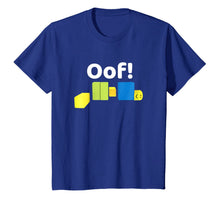 Ladda upp bild till gallerivisning, OOF! Funny Blox Noob Gamer T- Shirt Gifts For Gamers 95075
