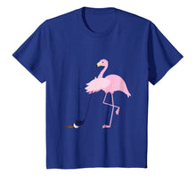 Ladda upp bild till gallerivisning, Funny shirts V-neck Tank top Hoodie sweatshirt usa uk au ca gifts for Flamingo Play Golf Pink Flamingo Lover T-Shirt 4147207