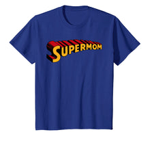 Ladda upp bild till gallerivisning, Super Mom Superhero Mom T-Shirt For Super Moms