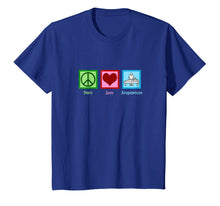 Ladda upp bild till gallerivisning, Funny shirts V-neck Tank top Hoodie sweatshirt usa uk au ca gifts for Peace Love Acupuncture T-Shirt - Acupuncturist Gift 2002124
