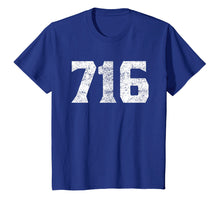 Ladda upp bild till gallerivisning, Funny shirts V-neck Tank top Hoodie sweatshirt usa uk au ca gifts for 716 Area Code Buffalo NY Graphic T-Shirt 3084938