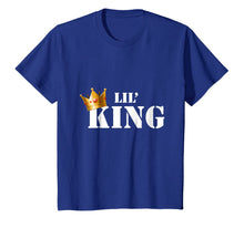 Ladda upp bild till gallerivisning, Lil' King Shirt 1567011