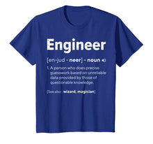 Ladda upp bild till gallerivisning, Funny shirts V-neck Tank top Hoodie sweatshirt usa uk au ca gifts for Engineer Definition Funny Engineering T-shirt Gifts 312027