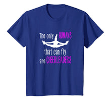 Ladda upp bild till gallerivisning, Funny shirts V-neck Tank top Hoodie sweatshirt usa uk au ca gifts for Cheerleading Pretty Little Flyer Cheer Quotes T-Shirts 1983167
