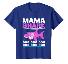 Ladda upp bild till gallerivisning, Funny shirts V-neck Tank top Hoodie sweatshirt usa uk au ca gifts for Mama Shark Doo Doo Doo Family Shirt Cute Funny Gifts 1415223