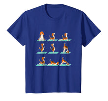 Ladda upp bild till gallerivisning, Funny shirts V-neck Tank top Hoodie sweatshirt usa uk au ca gifts for Beagle Yoga T Shirt Yoga Beagle For Dog Lovers 1631977