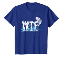 Ladda upp bild till gallerivisning, Funny WTF Where Is The Fish Fishing Fishermen Vintage Shirt 854602