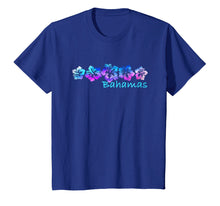 Ladda upp bild till gallerivisning, Funny shirts V-neck Tank top Hoodie sweatshirt usa uk au ca gifts for Bahamas Tropical Flower T-Shirt-Vacation Beach Shirt 2585600