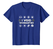 Ladda upp bild till gallerivisning, Funny shirts V-neck Tank top Hoodie sweatshirt usa uk au ca gifts for I Void Warranties Shirt Gadget Geek Technology Lover Gifts 2557564