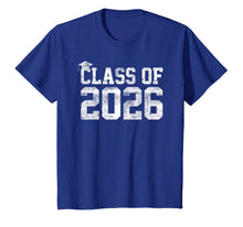 Ladda upp bild till gallerivisning, Class Of 2026 T-Shirt Graduation Kindergarten Back To School 849662