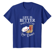 Ladda upp bild till gallerivisning, Funny shirts V-neck Tank top Hoodie sweatshirt usa uk au ca gifts for Line Dance T Shirt Country Line Dancing Gift Tshirt 1541359
