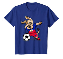 Ladda upp bild till gallerivisning, Funny shirts V-neck Tank top Hoodie sweatshirt usa uk au ca gifts for Dog Dabbing Haiti Soccer Jersey Shirt Haitian Football Gifts 196008