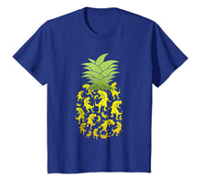 Ladda upp bild till gallerivisning, Funny shirts V-neck Tank top Hoodie sweatshirt usa uk au ca gifts for Tropical Pineapple T-Rex T-Shirt Dinosaur Dinosaurus 2683439