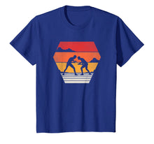 Ladda upp bild till gallerivisning, Wrestling T Shirt Retro Vintage 70s 80s Style Wrestler Gift 743217