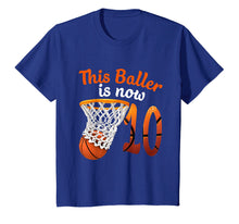 Ladda upp bild till gallerivisning, Funny shirts V-neck Tank top Hoodie sweatshirt usa uk au ca gifts for 10th Birthday Basketball T-Shirt Funny 10 Years Old Gift 1432707