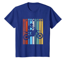 Ladda upp bild till gallerivisning, Vintage Motocross Dirt Rider Men Woman Youth T-Shirt 1328732
