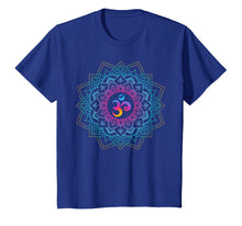 Ladda upp bild till gallerivisning, Funny shirts V-neck Tank top Hoodie sweatshirt usa uk au ca gifts for Om Meditations Mandalas Yoga Unisex T-Shirt 327970