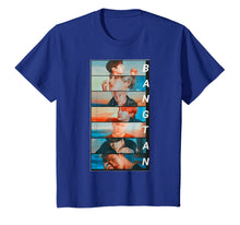 Ladda upp bild till gallerivisning, Tee-BT21-BTS+ CUTE CHIBI Tshirt For Mens And Kids 288506