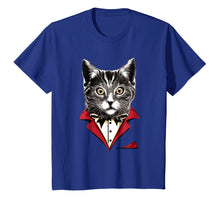 Ladda upp bild till gallerivisning, Funny shirts V-neck Tank top Hoodie sweatshirt usa uk au ca gifts for Funny Cat Wearing Tuxedo Graphic Cats Lover Gift T-Shirt 2740115