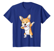 Ladda upp bild till gallerivisning, Funny shirts V-neck Tank top Hoodie sweatshirt usa uk au ca gifts for Dabbing Corgi T shirt Kids Women Funny Welsh Dab Dance Gifts 1485874