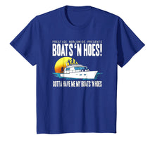 Ladda upp bild till gallerivisning, Funny shirts V-neck Tank top Hoodie sweatshirt usa uk au ca gifts for Step Brothers Boats and Hoes Tshirt 277420
