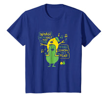 Ladda upp bild till gallerivisning, Funny shirts V-neck Tank top Hoodie sweatshirt usa uk au ca gifts for Lemon On A Pear Funny Cute Fruit Song TShirt 241477
