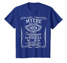 Ladda upp bild till gallerivisning, Funny shirts V-neck Tank top Hoodie sweatshirt usa uk au ca gifts for Myers Classic Whiskey Logo Tshirt 2316835