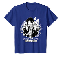 Ladda upp bild till gallerivisning, Funny shirts V-neck Tank top Hoodie sweatshirt usa uk au ca gifts for Bungo Stray Dogs T-Shirt 2592724