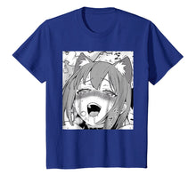 Ladda upp bild till gallerivisning, Funny shirts V-neck Tank top Hoodie sweatshirt usa uk au ca gifts for Neko/Cat Ahegao Girl Anime Otaku Weeb Love T-shirt 1451210