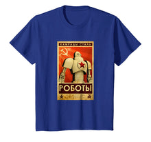 Ladda upp bild till gallerivisning, Funny shirts V-neck Tank top Hoodie sweatshirt usa uk au ca gifts for Comrades Of Steel - Vintage Union USSR Propaganda T-Shirt 1211364