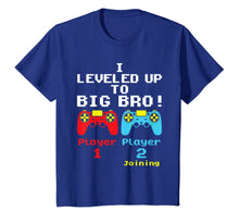Ladda upp bild till gallerivisning, Leveled Up to Big Brother Pregnancy Announcement TShirt488106