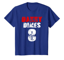 Ladda upp bild till gallerivisning, Great funny gift New York QB 8 Football Danny Dimes T-Shirt 378694