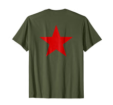Ladda upp bild till gallerivisning, Funny shirts V-neck Tank top Hoodie sweatshirt usa uk au ca gifts for Soviet Russian Army Red Star T-shirt 1324722
