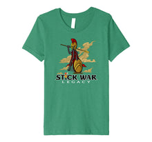 Ladda upp bild till gallerivisning, Funny shirts V-neck Tank top Hoodie sweatshirt usa uk au ca gifts for Stick War: Legacy - Spearton Epic 1947792