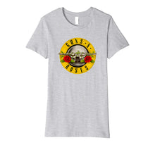 Ladda upp bild till gallerivisning, Guns N' Roses Classic Bullet Logo T-Shirt 105405