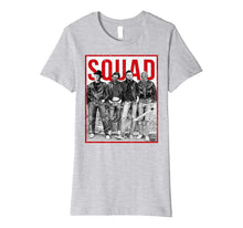 Ladda upp bild till gallerivisning, Jason Squad Halloween Horror Funny Scary Distressed Costume Premium T-Shirt 64941