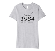 Ladda upp bild till gallerivisning, Funny shirts V-neck Tank top Hoodie sweatshirt usa uk au ca gifts for Limited 1984 Edition TShirts 1031898