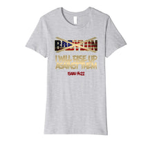 Ladda upp bild till gallerivisning, Funny shirts V-neck Tank top Hoodie sweatshirt usa uk au ca gifts for Hebrew Israelite Lion of Tribe of Judah Yahudah T-Shirt 2279091
