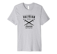 Ladda upp bild till gallerivisning, Funny shirts V-neck Tank top Hoodie sweatshirt usa uk au ca gifts for Valyrian Steel T-Shirt 1484332