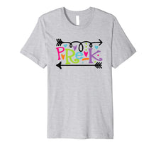 Ladda upp bild till gallerivisning, Pre-K T-Shirt Funny Pre-K Back To School Toddler Gift 7396339