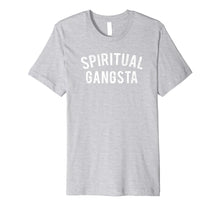 Ladda upp bild till gallerivisning, Funny shirts V-neck Tank top Hoodie sweatshirt usa uk au ca gifts for Funny Yoga Gift Spiritual Gangsta T-Shirt 1682102