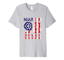 Ladda upp bild till gallerivisning, Funny shirts V-neck Tank top Hoodie sweatshirt usa uk au ca gifts for 21st Birthday Shirt Men Women Gifts Age 21 Year Old Son Gift 1383787