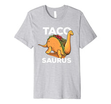 Ladda upp bild till gallerivisning, Funny shirts V-neck Tank top Hoodie sweatshirt usa uk au ca gifts for Funny Tacosaurus Cinco De Mayo Shirt | Dino Taco Lover Gifts 3714388
