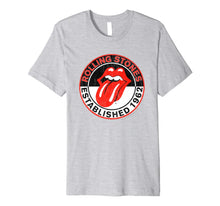 Ladda upp bild till gallerivisning, Mens The Rolling Stones Est 1962 T-Shirt 97453