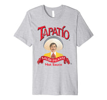 Ladda upp bild till gallerivisning, Funny shirts V-neck Tank top Hoodie sweatshirt usa uk au ca gifts for Tapatio Hot Sauce Bottle Logo Premium T-Shirt 2813453
