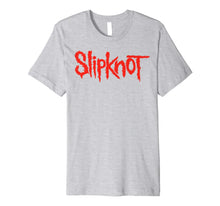 Ladda upp bild till gallerivisning, Slipknot Logo T-Shirt 435949